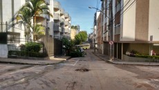 Ventos de quase 100km/h causam destruição em Juiz de Fora 7 chuva granbery eduardomaia4