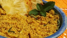 farofa-abacaxi