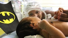 "Mini-heróis" lutam pela vida 1 galeria bebe 1