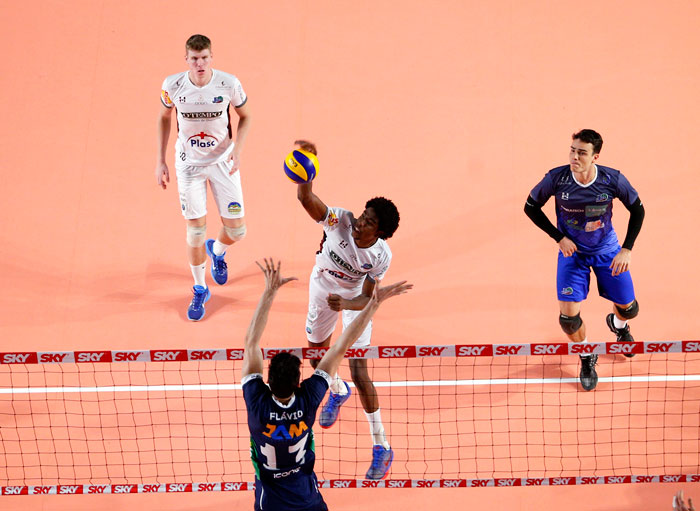 Foto: Vítor Bara/Divulgação jf-volei-foto-vitor-bara-divulgacao-jf-volei