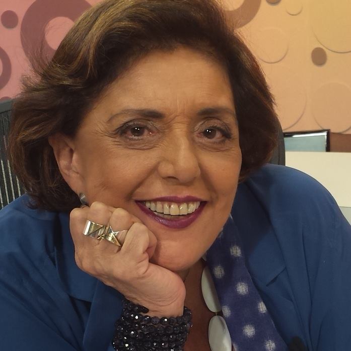 Leda Nagle é demitida da TV Brasil 1 leda-nagle-facebook