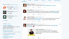 Leda Nagle é demitida da TV Brasil 2 leda twitter famosos