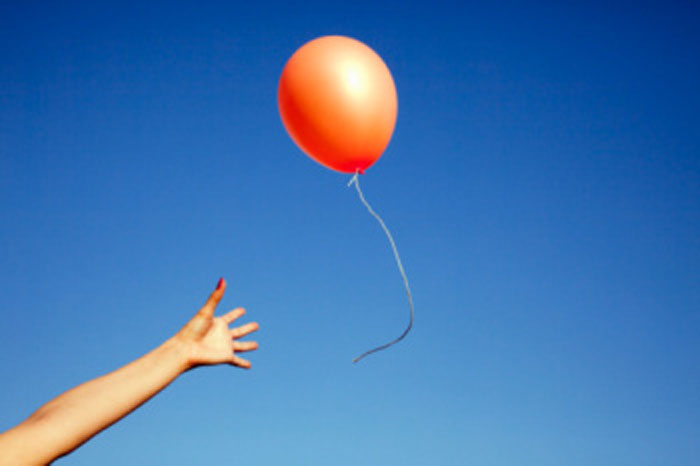 letting-go