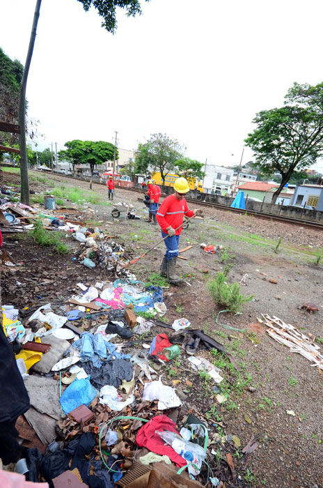 Foto: Olavo Prazeres lixo-olavo-2