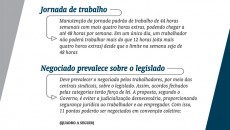 Governo propõe que acordo entre trabalhadores e empresas prevaleça sobre lei 2 mudandas1