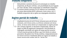 Governo propõe que acordo entre trabalhadores e empresas prevaleça sobre lei 4 mudandas3