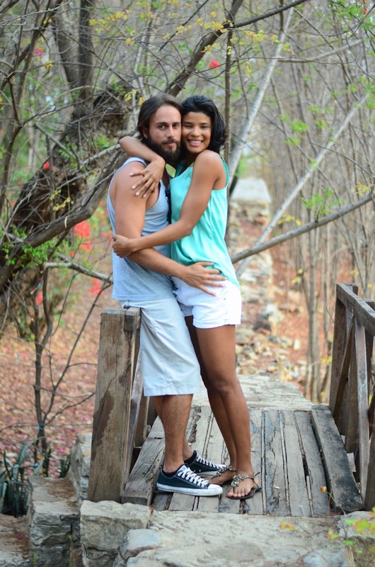 Maurício Ribeiro e Suyane Moreira confirmados no 'reality' Power Couple