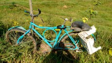 Motociclista morre ao ser atropelado por carro na MG-133 3 acidente divulgacao pmr 3
