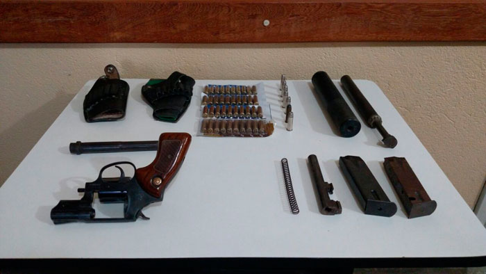 Foto: Polícia Civil/Divulgação apreensao divulgacao pc