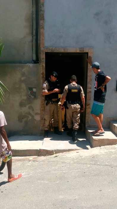 Foto: Leonardo Costa assassinato-leo