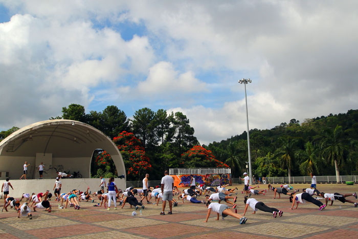 Foto: Fernando Priamo aulao fernando 2