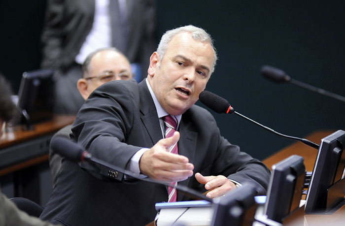 Júlio confirma candidatura e ofensiva contra Maia 2 Lucio Bernardo/Câmara dos Deputados