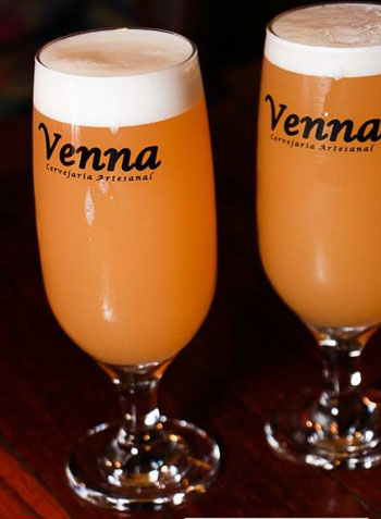 Gastrô+ 28-01-2017 5 Chopp Weiss da Vienna é superleve e saboroso (Foto: Divulgação/Zina Cultural)