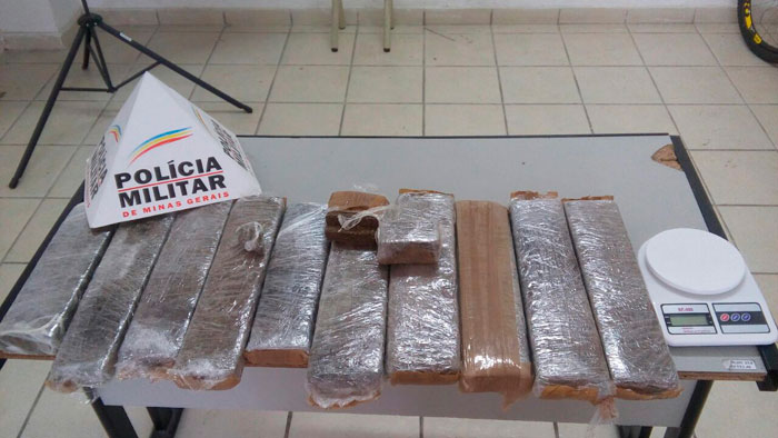 Foto: Polícia Militar/Divulgação Foto: Polícia Militar/Divulgação