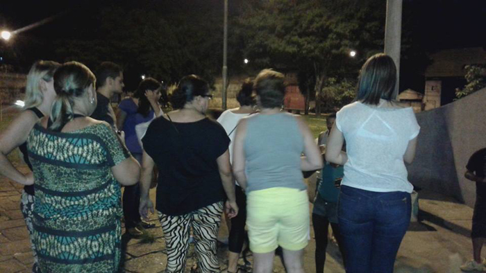 Elos do Bem JF, ajuda semanalmente entre 100 e 120 pessoas em situação de rua (Foto: Divulgação)