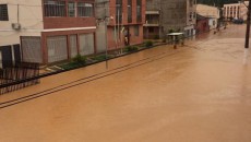 Forte chuva inunda Ewbank da Câmara 3 ewbanck