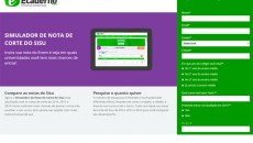 Simulador permite comparar notas de corte do Sisu 1 galeria sisu 1