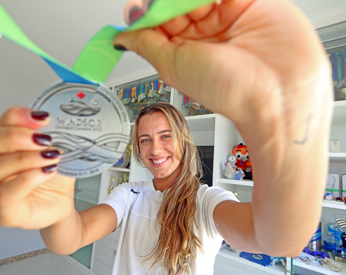 'O melhor ano da minha vida' 1 Foto: Leonardo Costa
