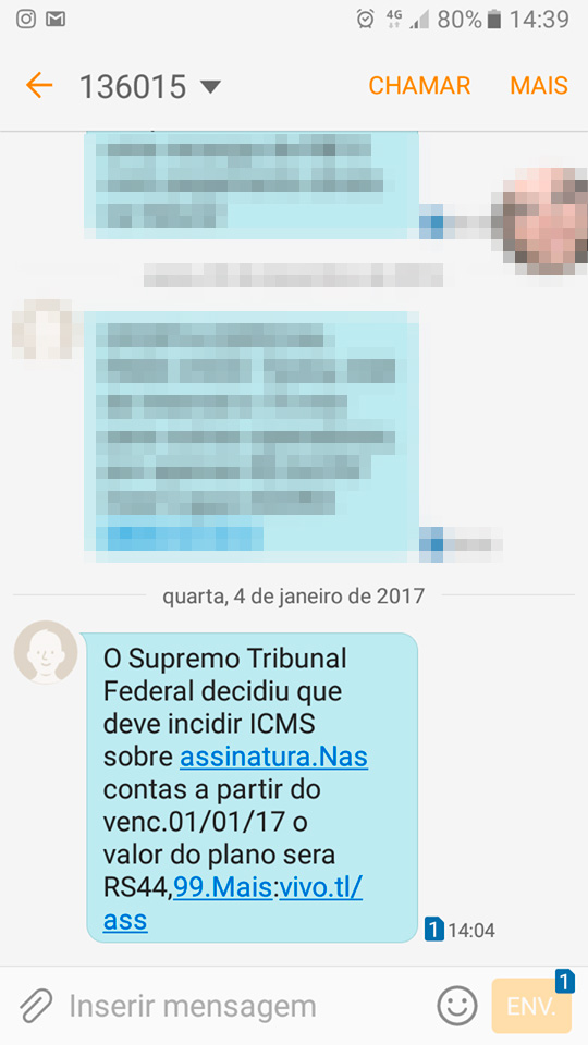 Contas de telefone ficam mais caras 1 Operadoras têm avisado sobre o reajuste dos planos de telefonia fixa e móvel.