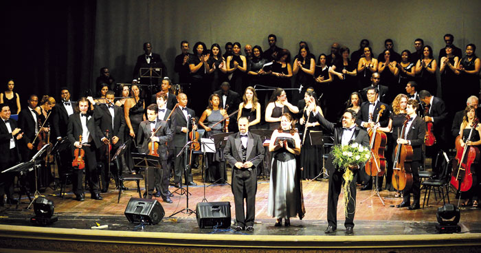orquestra mario vieira em alta