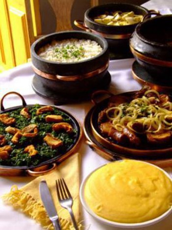  Restaurante Padre Toledo aposta na tradição do cardápio das Minas (Foto: divulgação)