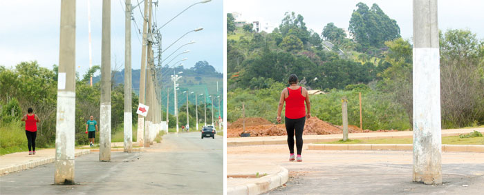 Foto: Leonardo Costa postes