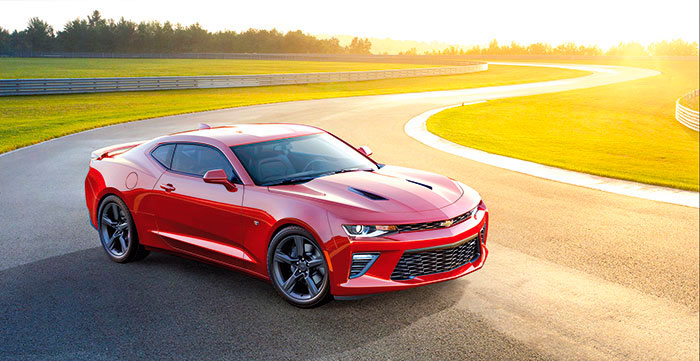 Radar 5 ra030117 02 do Chevrolet Camaro