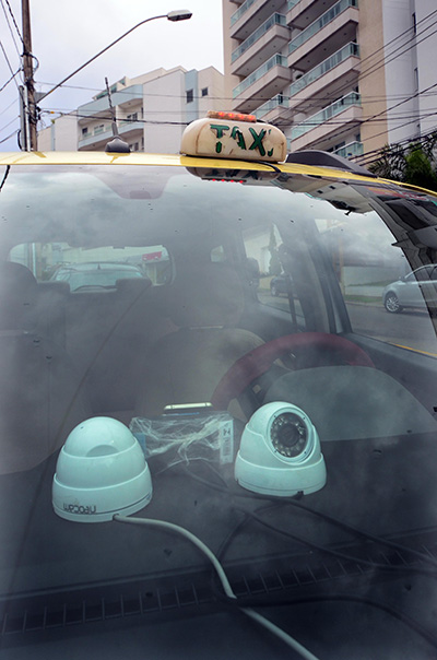 Settra prorroga prazo para táxis instalarem câmeras de segurança 1 Foto: Olavo Prazeres
