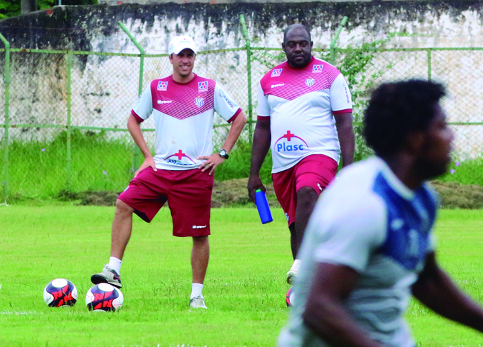 Foto: Leonardo Costa tupi leo