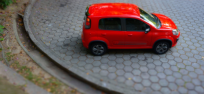 Fiat Uno Sporting (Fotos: Jorge Rodrigues Jorge/Carta Z Notícias)