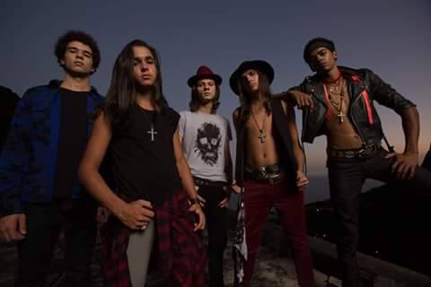 Evento terá ainda artistas de outras cidades, como os fluminenses do Crazy Heads (Foto: Divulgação)