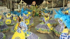 Quatro escolas abrem os desfiles no Parque de Exposições 10 Mocidade Alegre1