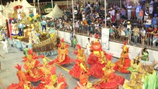 Real Grandeza vence o desfile do grupo A em Juiz de Fora 12 Rivais da Primavera 3