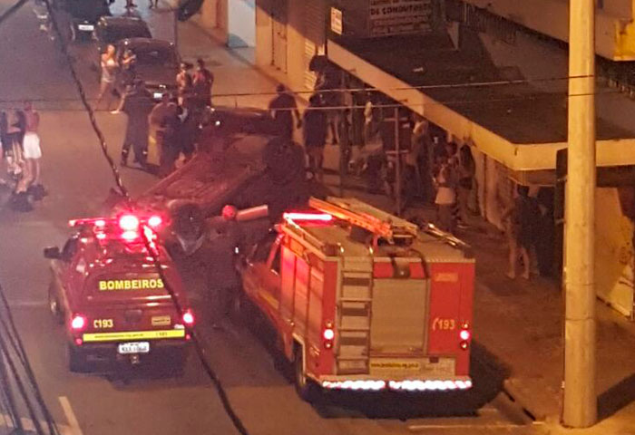 Foto da leitora Flávia Kelmer acidente-flavia-kelmer