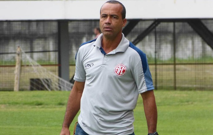 Raffa Tamburiri/América-RJ