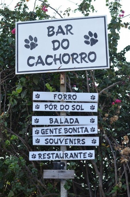 bar do cachorro