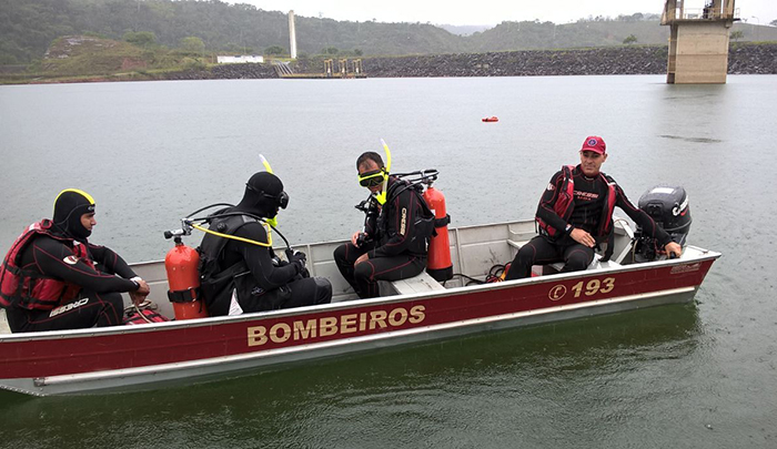 Bombeiros/Divulgação