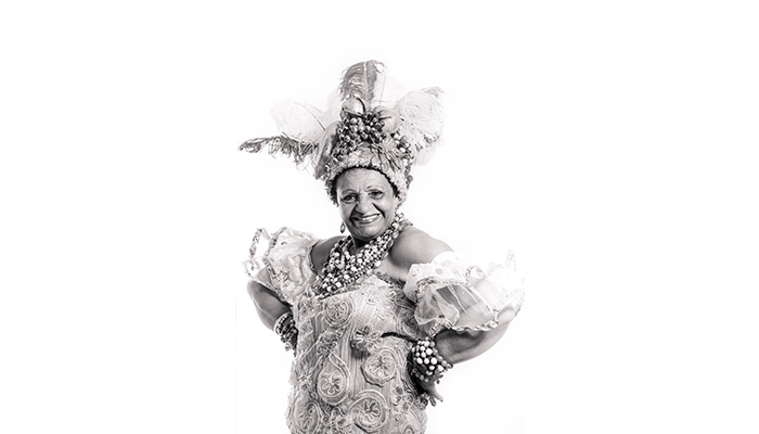 Veteranos da alegria 3 Ensaio retrata antigas personalidades do carnaval e pessoas que só querem curtir folia (Foto: Wagner Emerich)