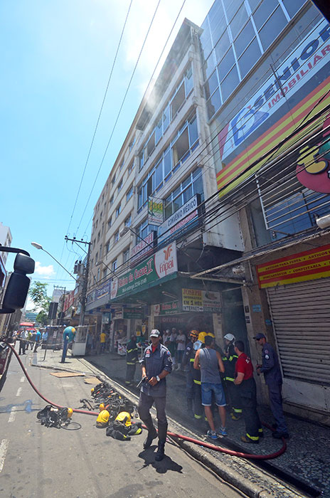 Foto: Olavo Prazeres indencio-olavo