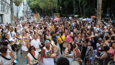 Grupo Tambor de Minas desce o Calçadão da Halfeld 4 tambores de minas8