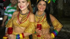 Coluna CR – 05-03-2017 9 9 Ingrid Og Duayer com Patricia Rossi em Tombos 010317