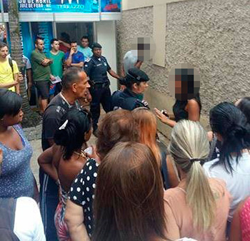 Foto: Divulgação/Guarda Municipal