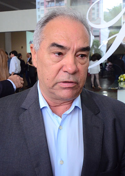 João Matos diz que meta é fazer turista ficar mais tempo na cidade (Foto: Olavo Prazeres)