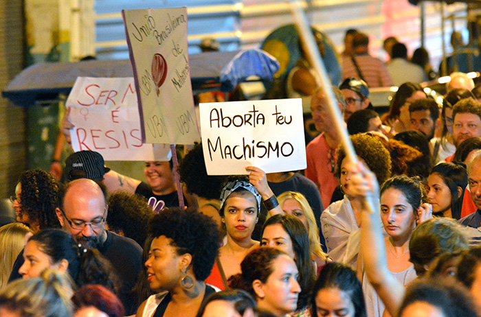 'Tira a mão da minha aposentadoria' 5 Foto: Marcelo Ribeiro