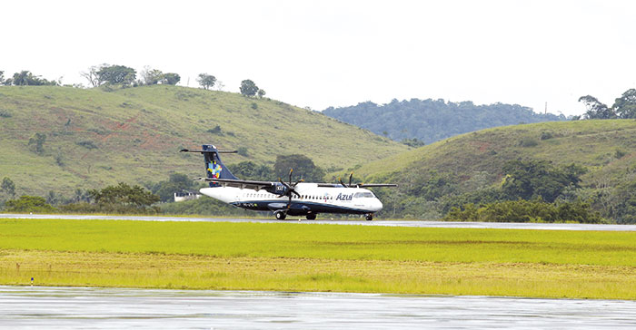Azul retira voo diário do Aeroporto Regional da Zona da Mata para Viracopos 2 azul-fernando