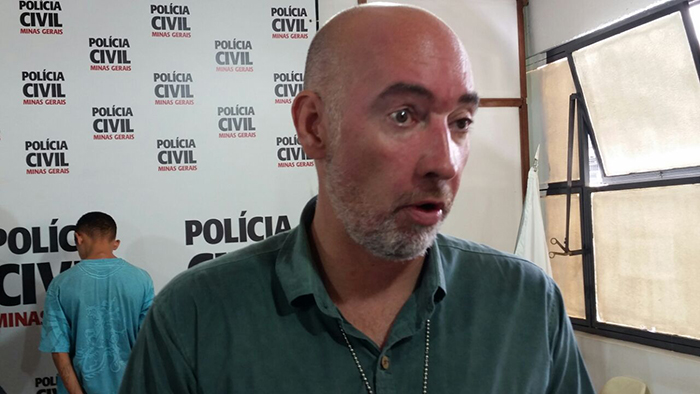 Jovens capturados são suspeitos de três homicídios na semana passada 1 delegado