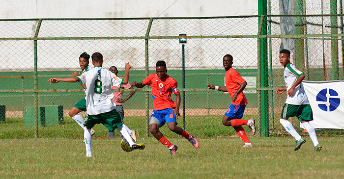 Sport é convidado para a Copa São Paulo 1 Sport anuncia volta ao futebol com equipe sub-23. Na foto, Verdão participa de amistoso, realizado em fevereiro, contra haitianos do Pérolas Negras (Foto: Marcelo Ribeiro)