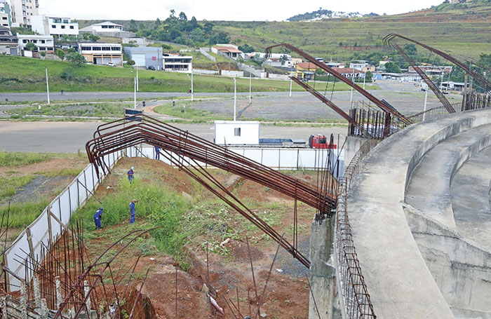 Foto: Leonardo Costa ginasio-leo