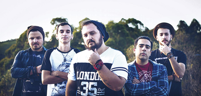 Legenda 'Por enquanto' serve de prévia para o álbum de estreia do Goya, que será lançado em maio. (Foto: DIVULGAÇÃO)
