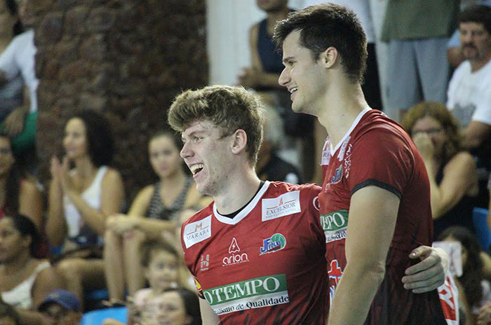 Foto: Vitor Bara/JF Vôlei jf-volei-foto-vitor-bara-3